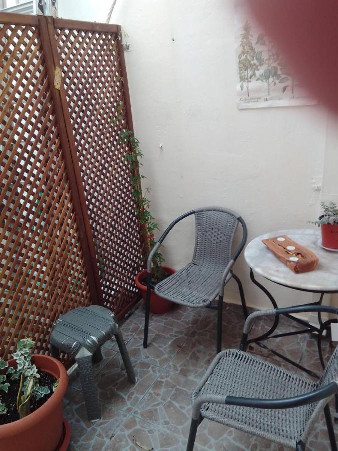 Venetian Garden Apartment Heraklion  Ngoại thất bức ảnh