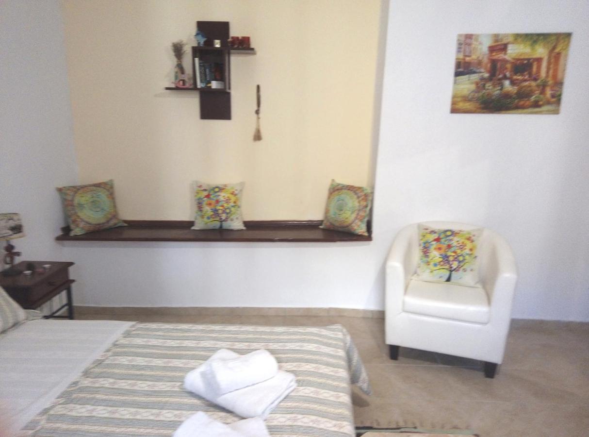 Venetian Garden Apartment Heraklion  Ngoại thất bức ảnh